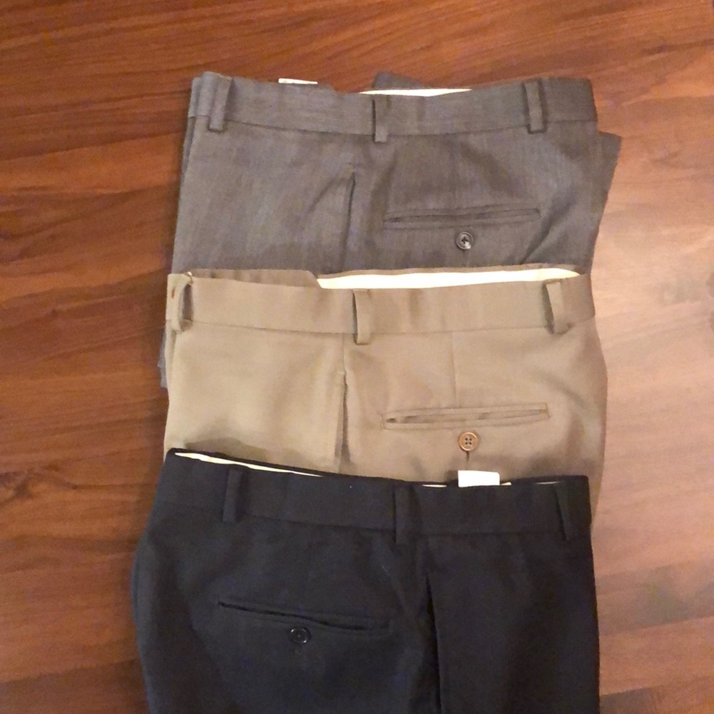 Brooks Brothers Dress pant bundle